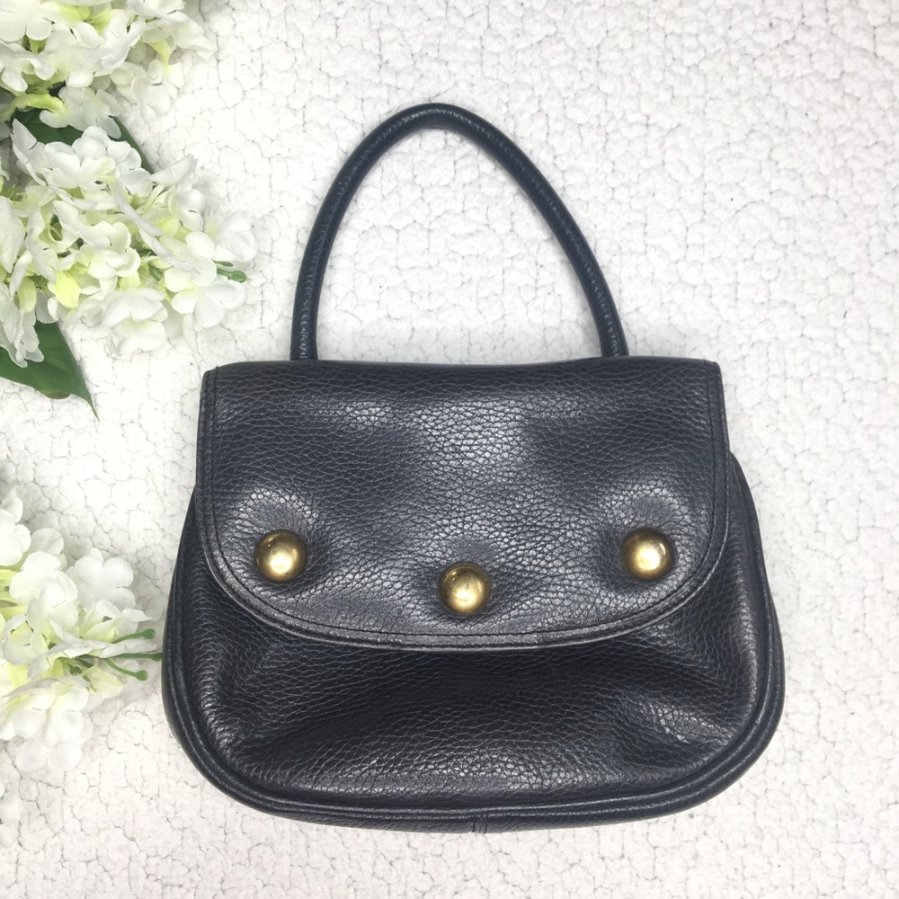 Liz Claiborne Vintage Genuine Leather Small Purse